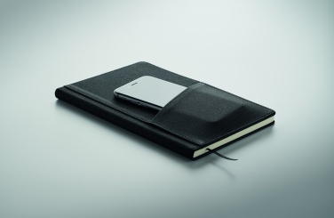 Logotrade ärikingi foto: A5 märkmik taskuga